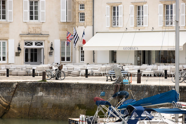 Hôtel Le Toiras à Saint-Martin-de-Ré