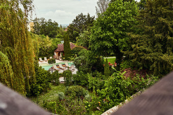 On passe au vert : Relais Bernard Loiseau, Saulieu