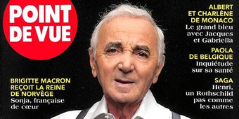 POINT DE VUE : Traitement de faveur - septembre 2018