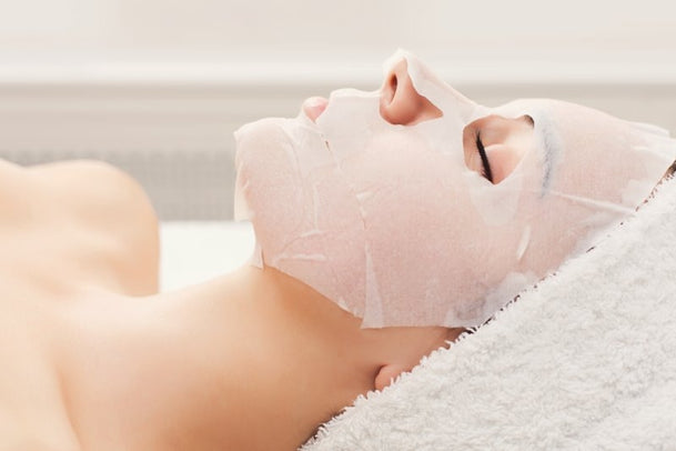 Les bienfaits du masque anti-âge