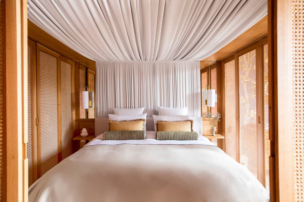 Relais Bernard Loiseau, coquille cozy