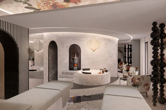 N Le Spa, Le Negresco