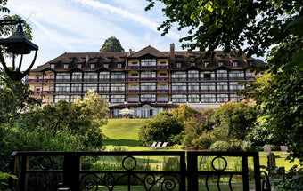 Évian Resort : Un Paradis où se Ressourcer