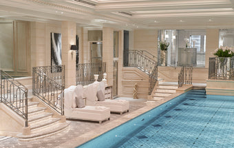 Olivier Claire au Four Seasons George V