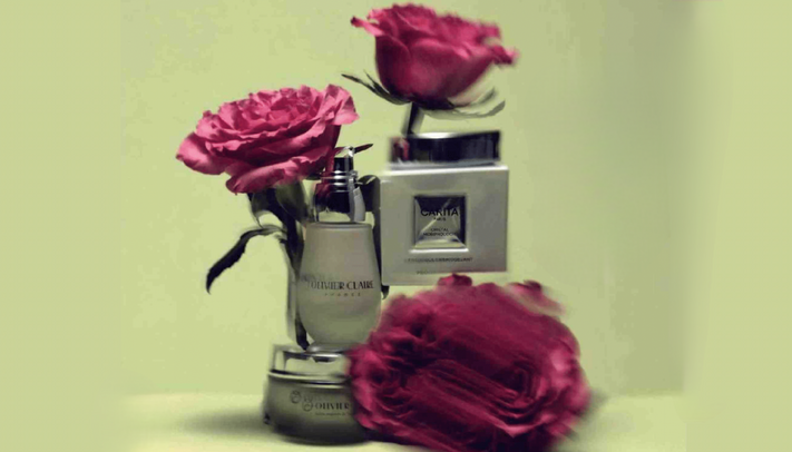 Enchanter la peau