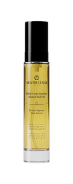 Radiant Body Oil